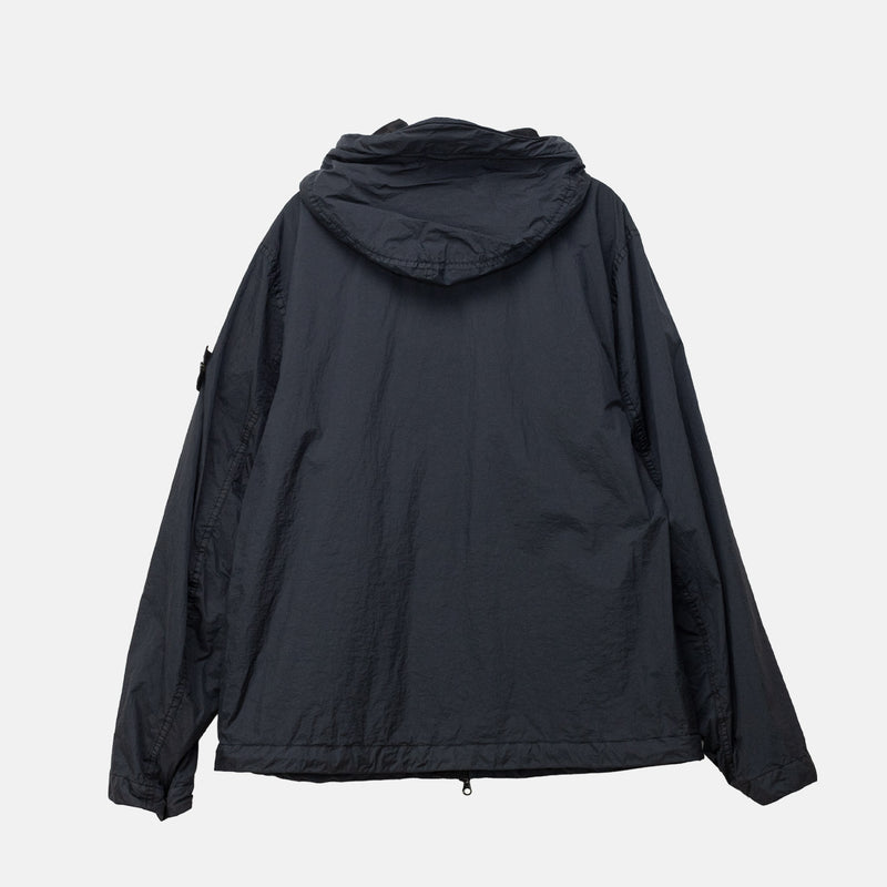 Stone Island 4100001 JACKET, Navy Blue