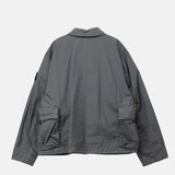 Stone Island 4100003 JACKET, Charcoal