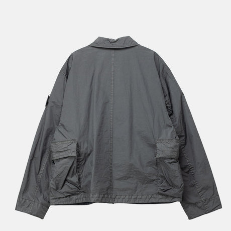Stone Island 4100003 JACKET, Charcoal