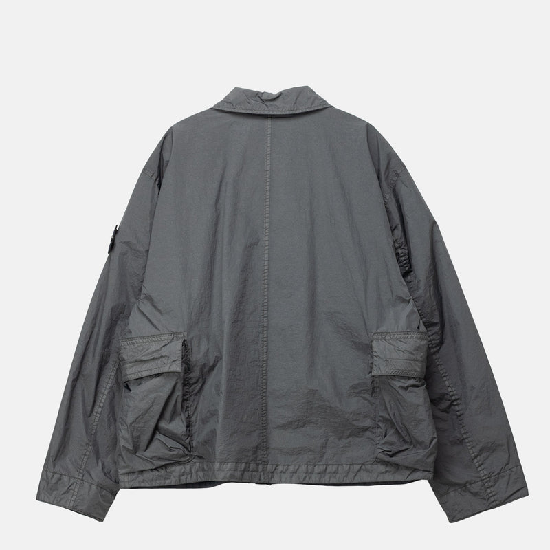 Stone Island 4100003 JACKET, Charcoal