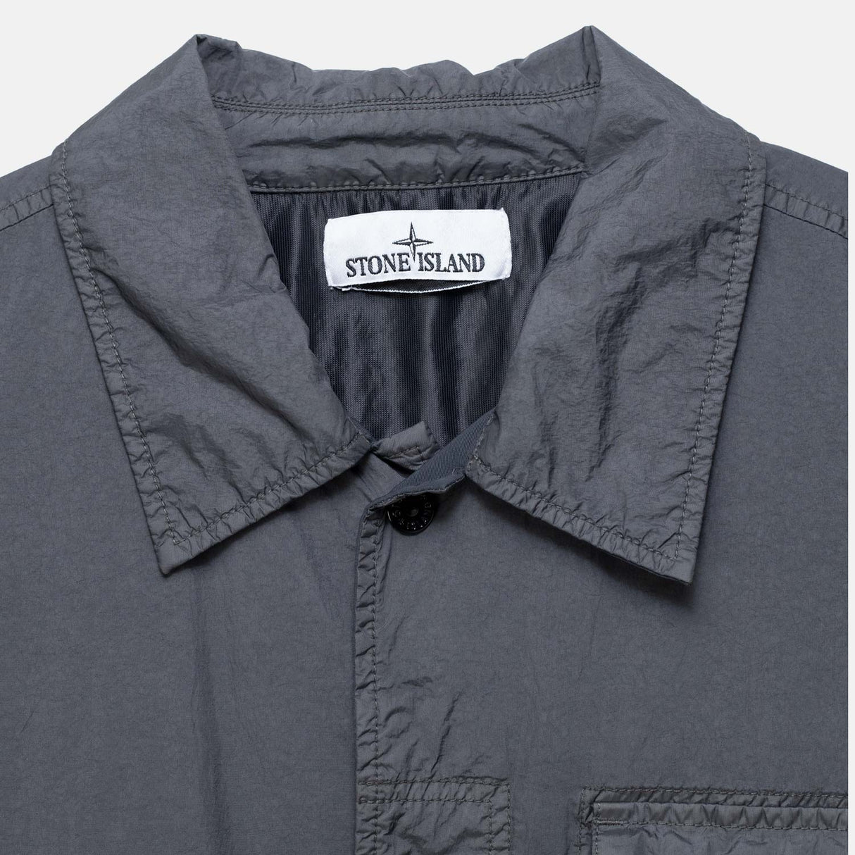 Stone Island 4100003 JACKET, Charcoal