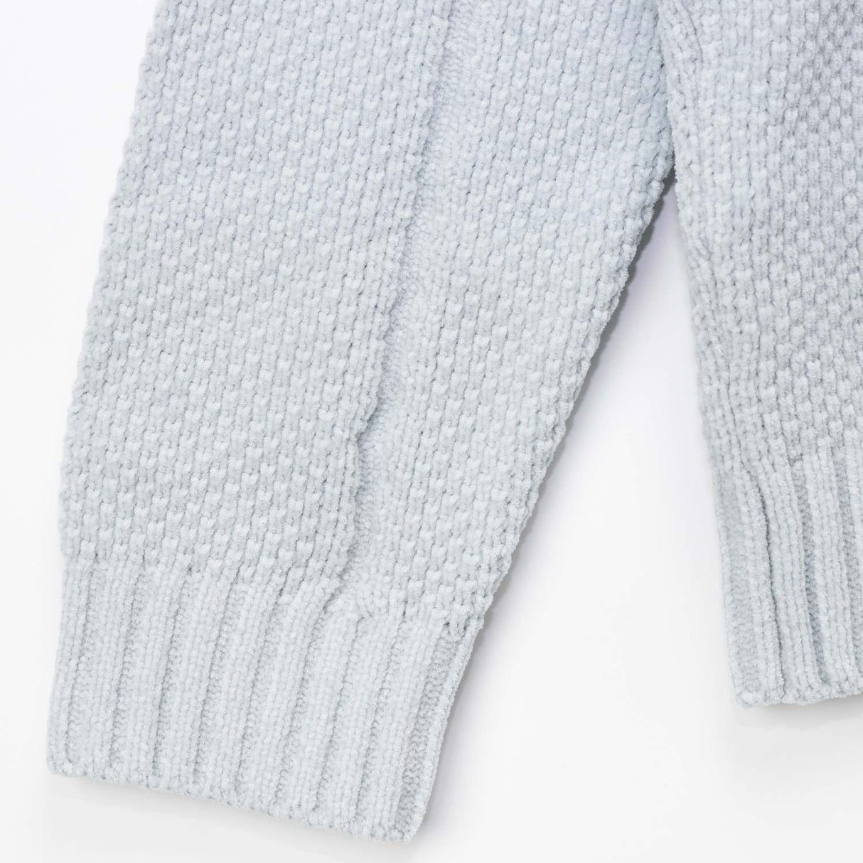 Stone Island 5100005 CREW NECK, Sky Blue