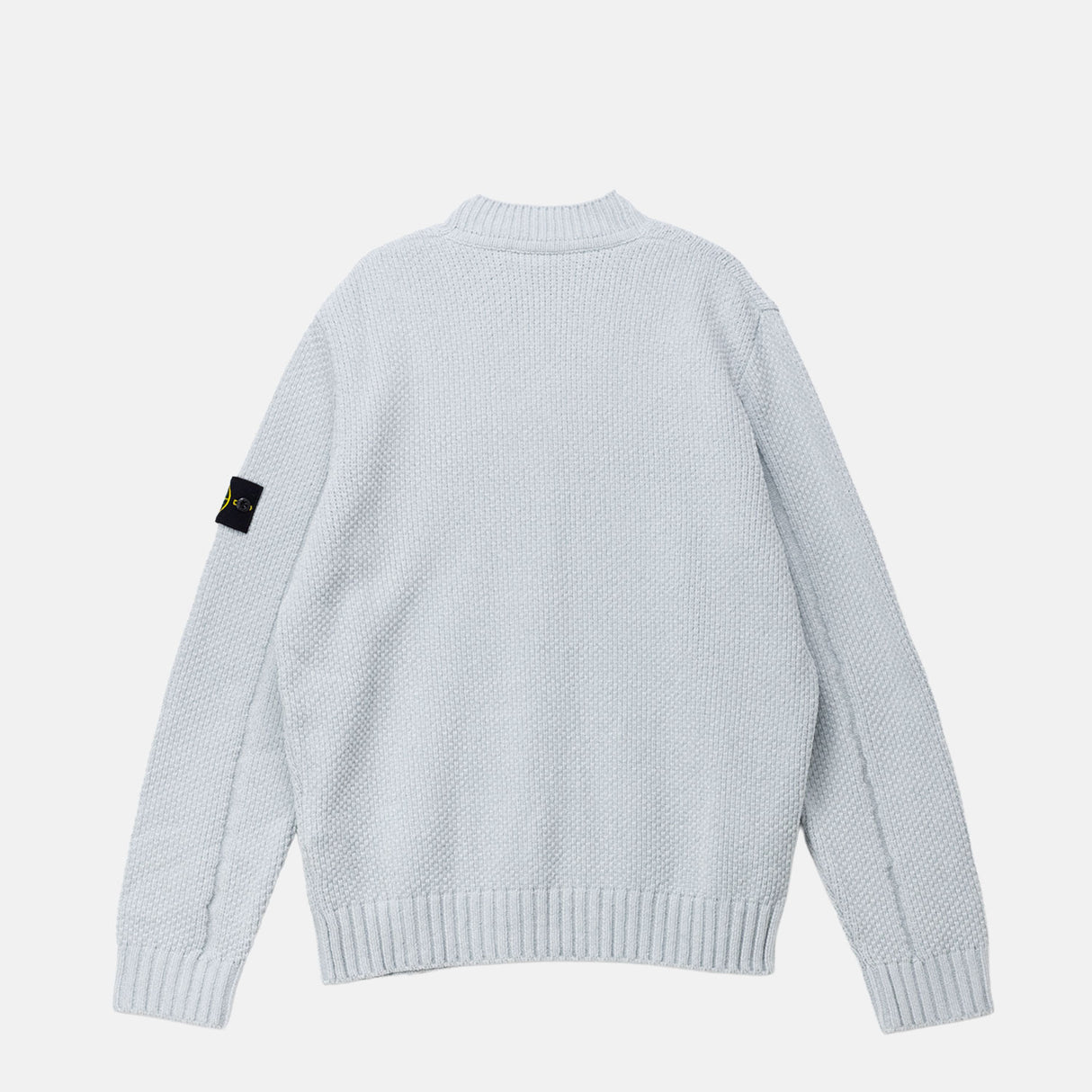 Stone Island 5100005 CREW NECK, Sky Blue
