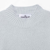 Stone Island 5100005 CREW NECK, Sky Blue