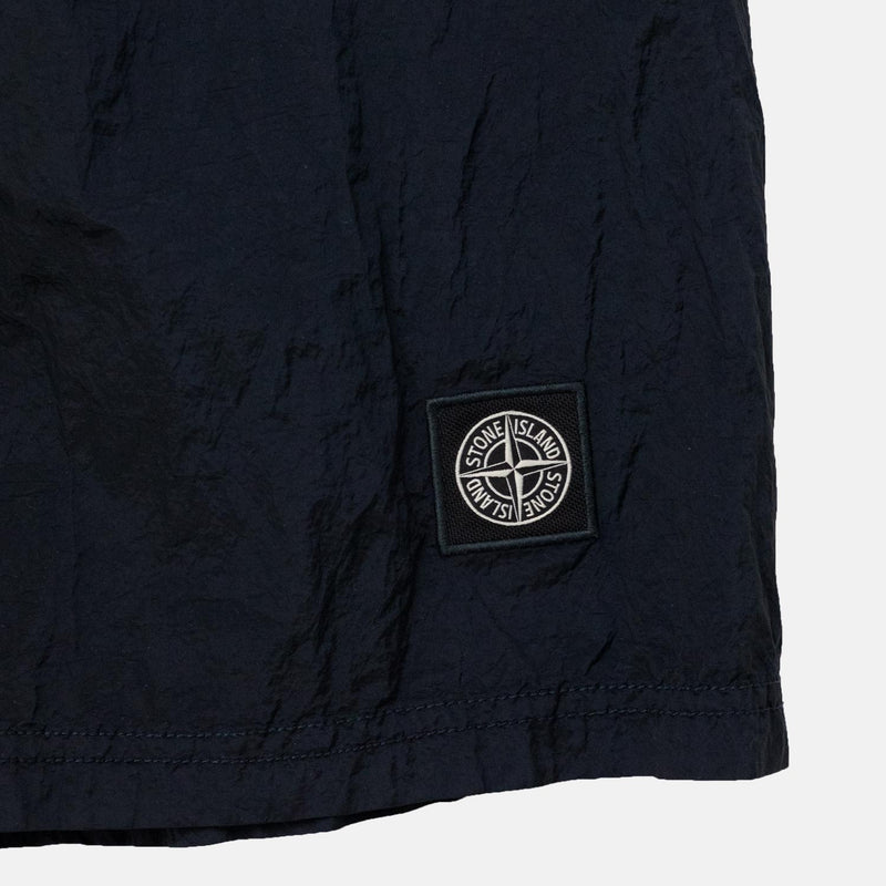 Stone Island B100004 SHORTS, Navy