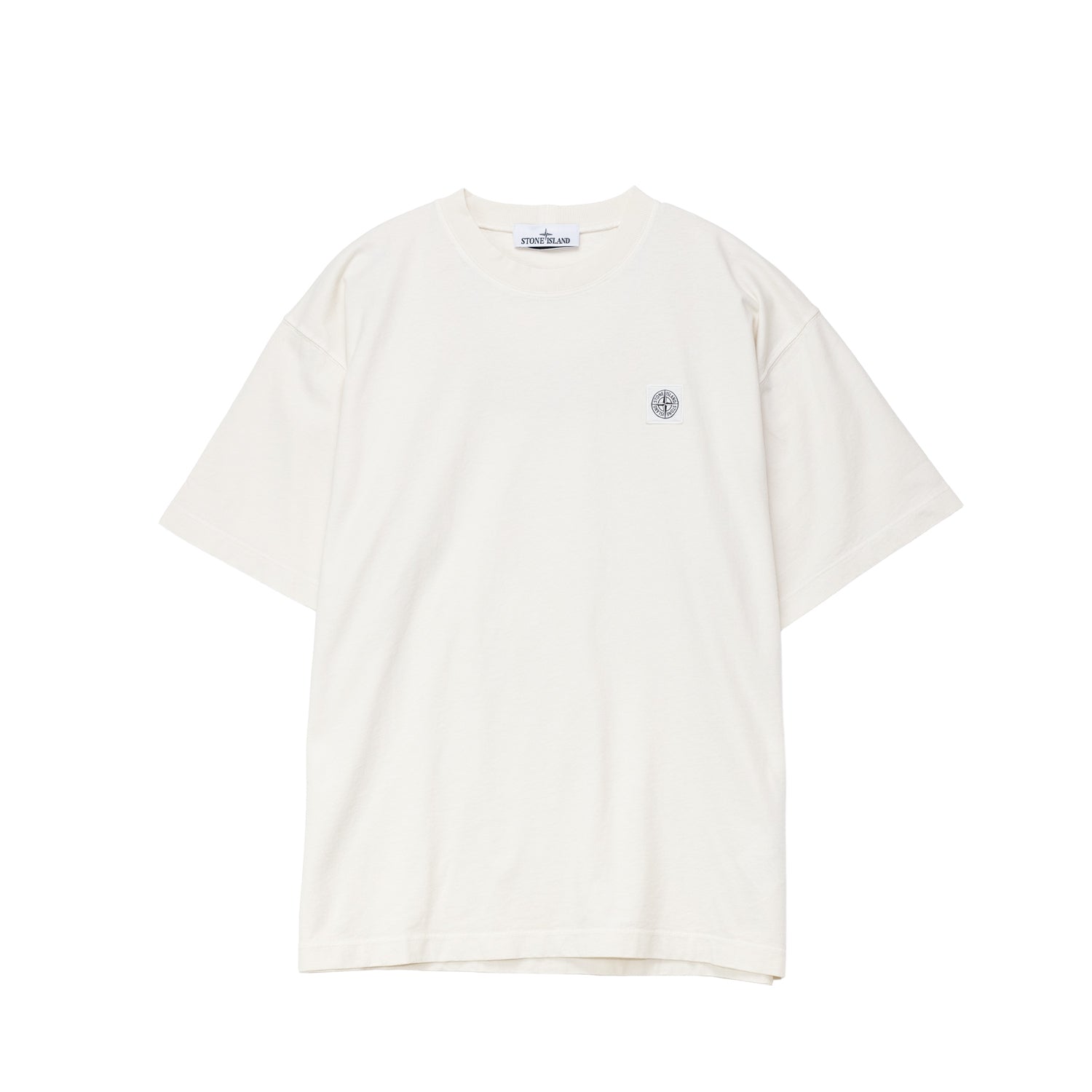 Stone Island 2100030 T-SHIRT, Ivory – Beamhill