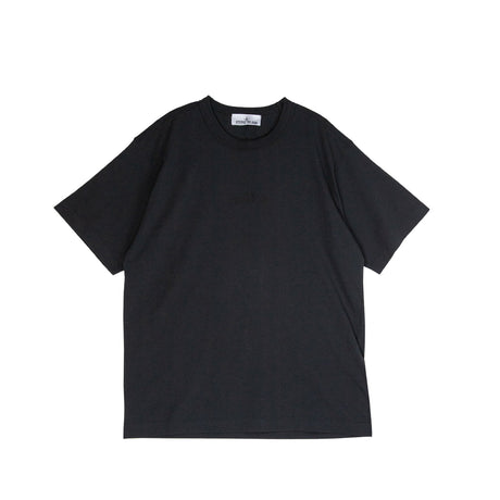 Stone Island 2100025 T-SHIRT, Black - Image 1