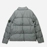 Stone Island 4100010 BOMBER DOWN JACKET, Cement