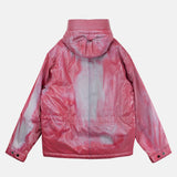Stone Island 4100041 SHORT PARKA, Pink