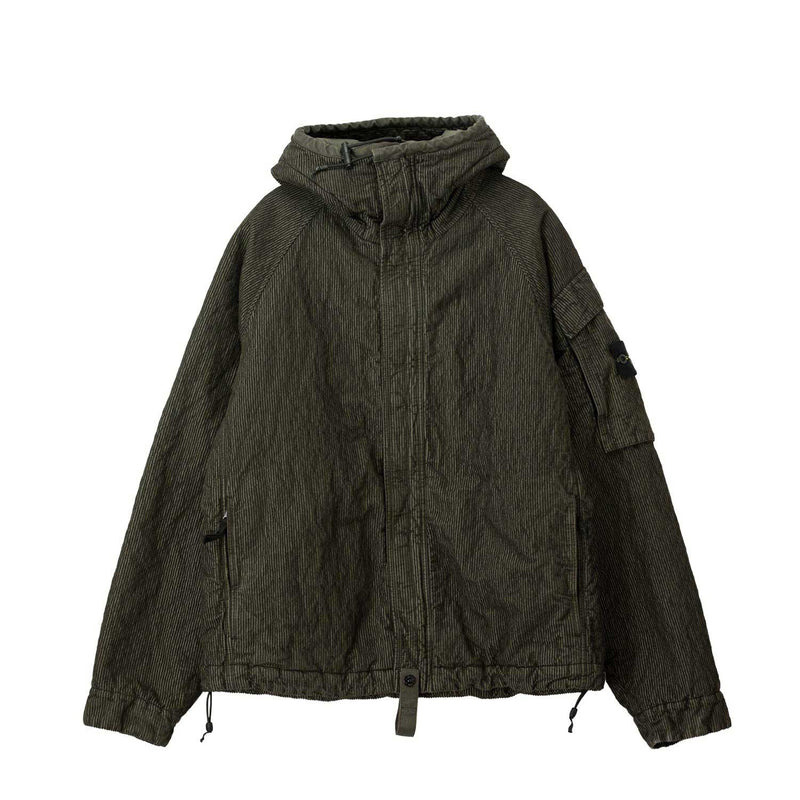 Stone Island 4100056 JACKET, Army Green