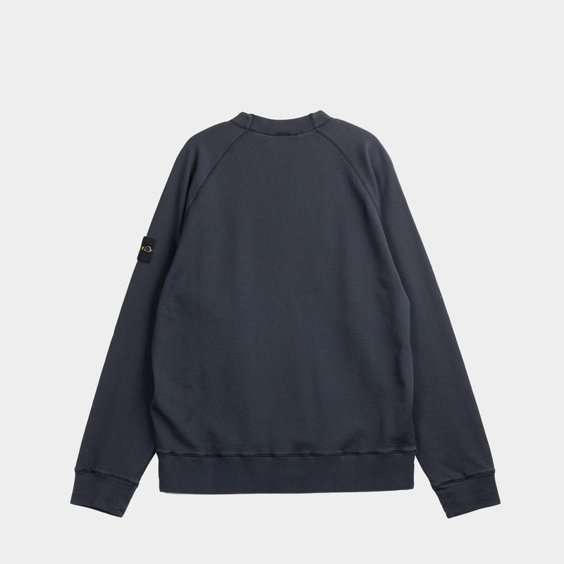 Stone Island 6100060 SWEATSHIRT, Dark Navy