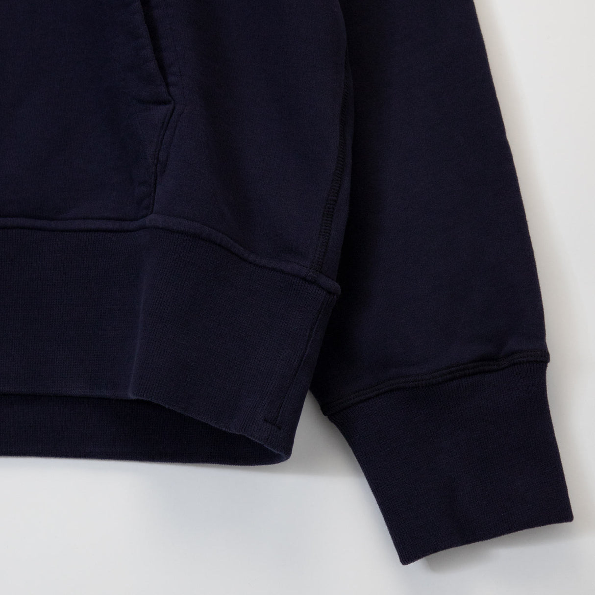 Stone Island 6100027 MARINA HOODIE SWEATER, Blue Navy