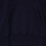 Stone Island 6100027 MARINA HOODIE SWEATER, Blue Navy