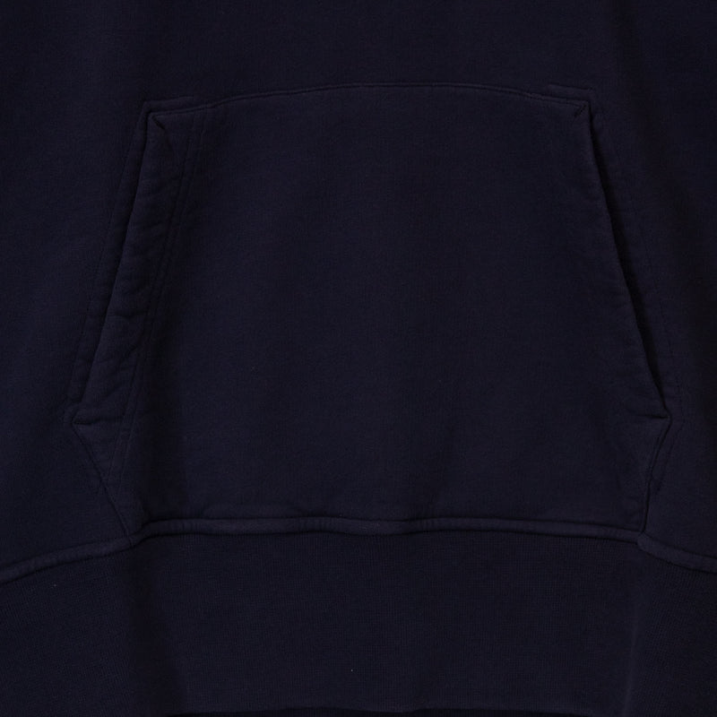 Stone Island 6100027 MARINA HOODIE SWEATER, Blue Navy