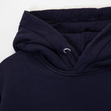 Stone Island 6100027 MARINA HOODIE SWEATER, Blue Navy