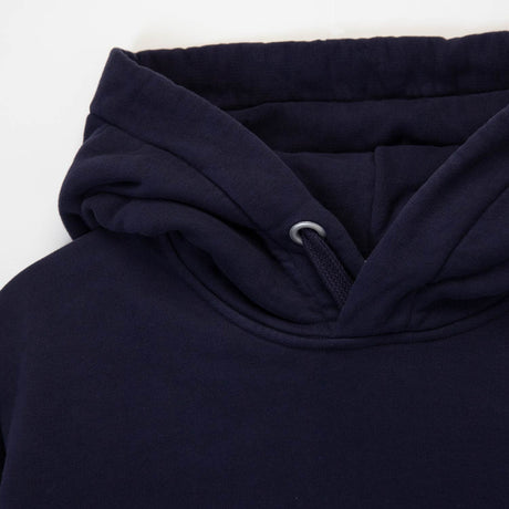 Stone Island 6100027 MARINA HOODIE SWEATER, Blue Navy