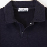 Stone Island 6100054 L/S POLO, Ink