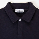 Stone Island 6100054 L/S POLO, Ink