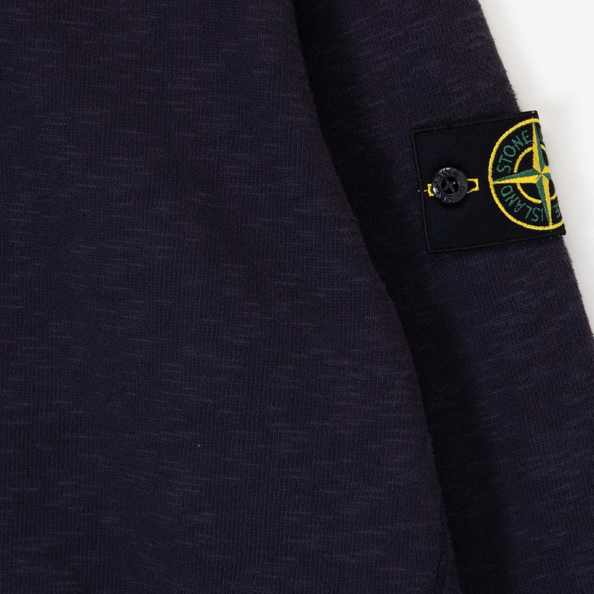 Stone Island 6100054 L/S POLO, Ink