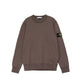 Stone Island 6100060 SWEATSHIRT, Umber