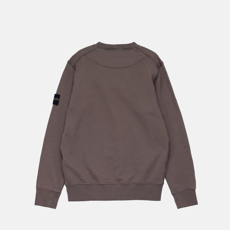 Stone Island 6100060 SWEATSHIRT, Umber