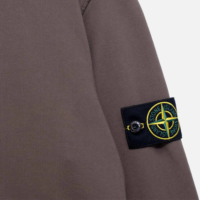 Stone Island 6100060 SWEATSHIRT, Umber