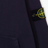 Stone Island 6100061 HOODIE SWEATER, Ink