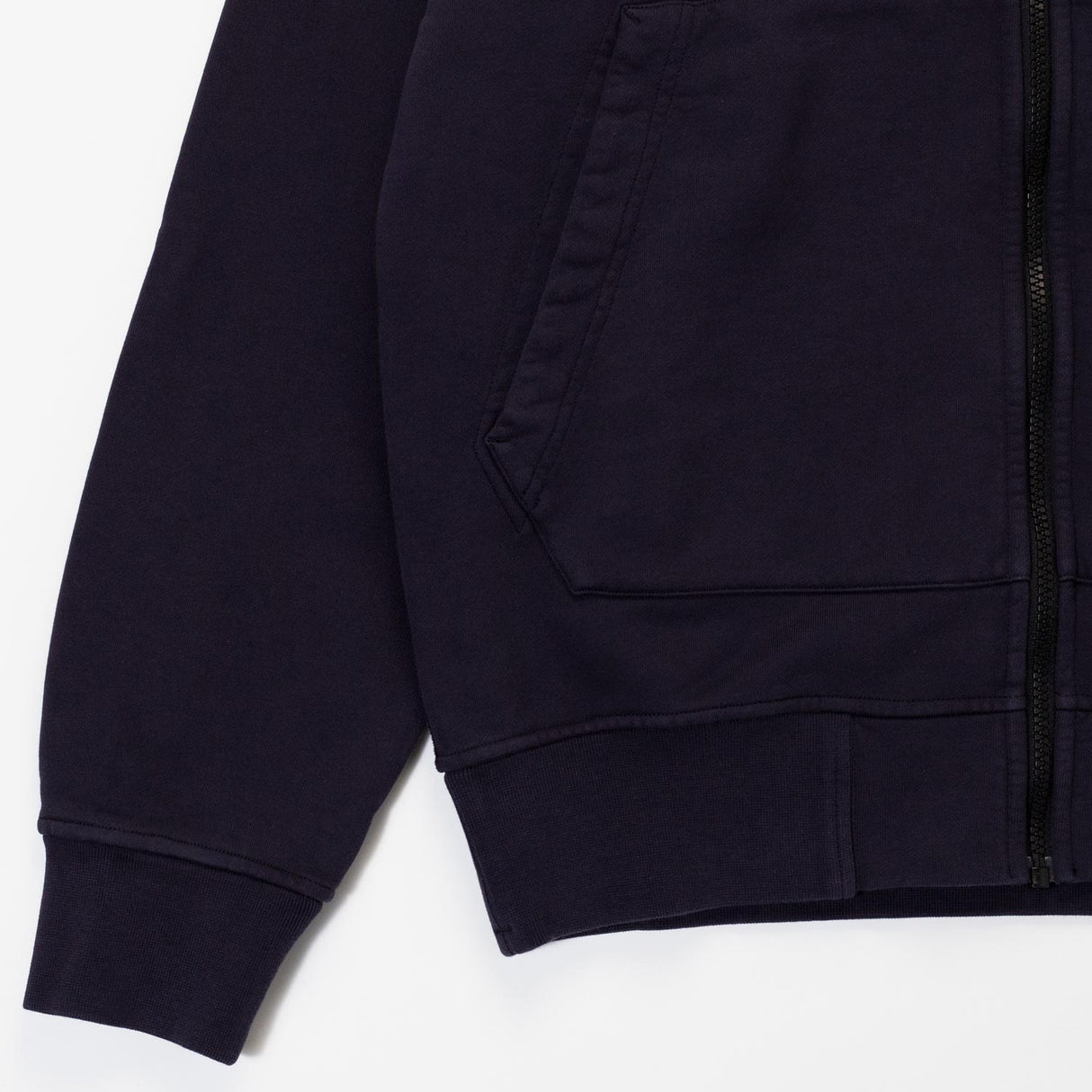 Stone Island 6100061 HOODIE SWEATER, Ink