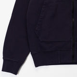 Stone Island 6100061 HOODIE SWEATER, Ink