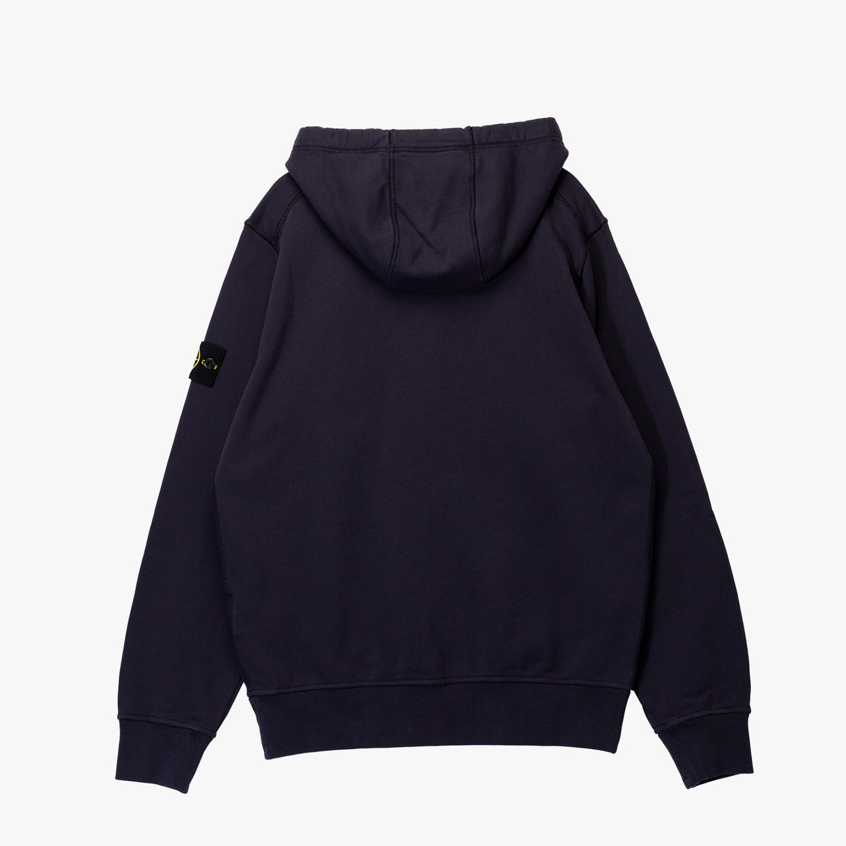 Stone Island 6100061 HOODIE SWEATER, Ink