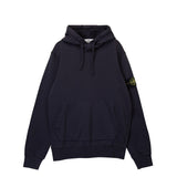 Stone Island 6100062 HOODIE SWEATER, Ink