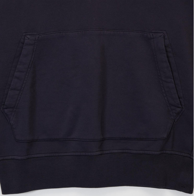 Stone Island 6100062 HOODIE SWEATER, Ink