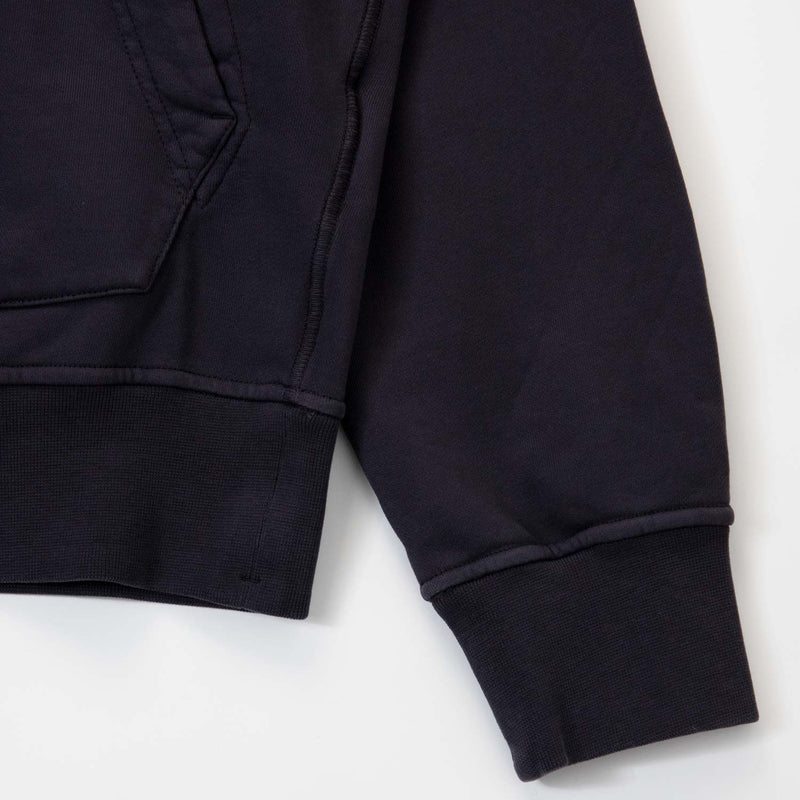 Stone Island 6100062 HOODIE SWEATER, Ink