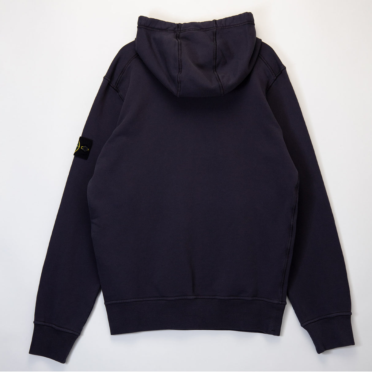 Stone Island 6100062 HOODIE SWEATER, Ink