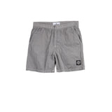 Stone Island B100009 SHORTS, Pearl Grey