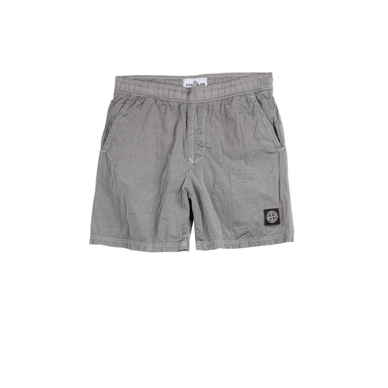 Stone Island B100009 SHORTS, Pearl Grey