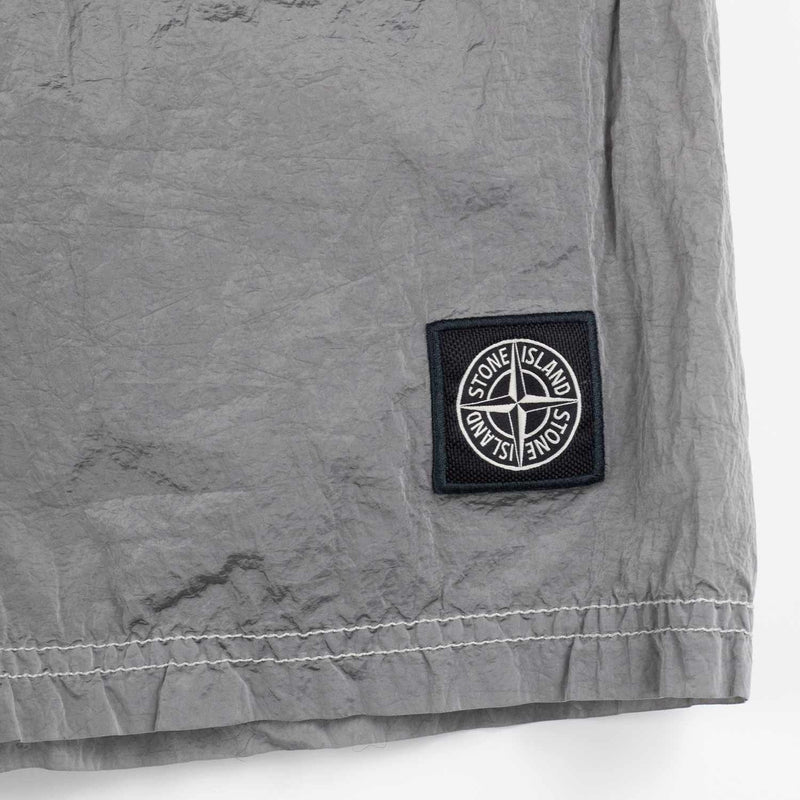 Stone Island B100009 SHORTS, Pearl Grey