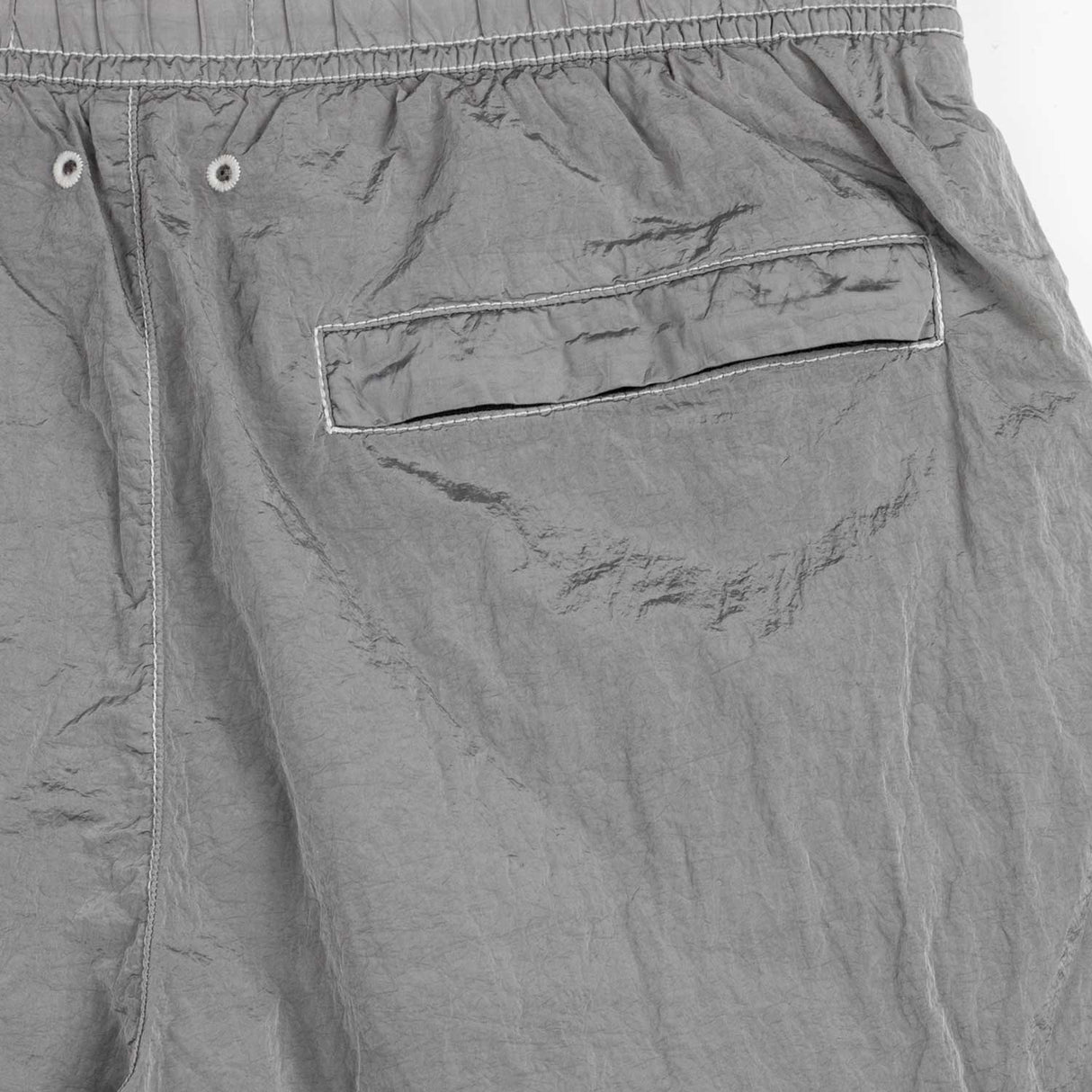 Stone Island B100009 SHORTS, Pearl Grey