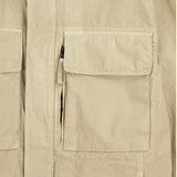 Stone Island SHORT PARKA, Desert