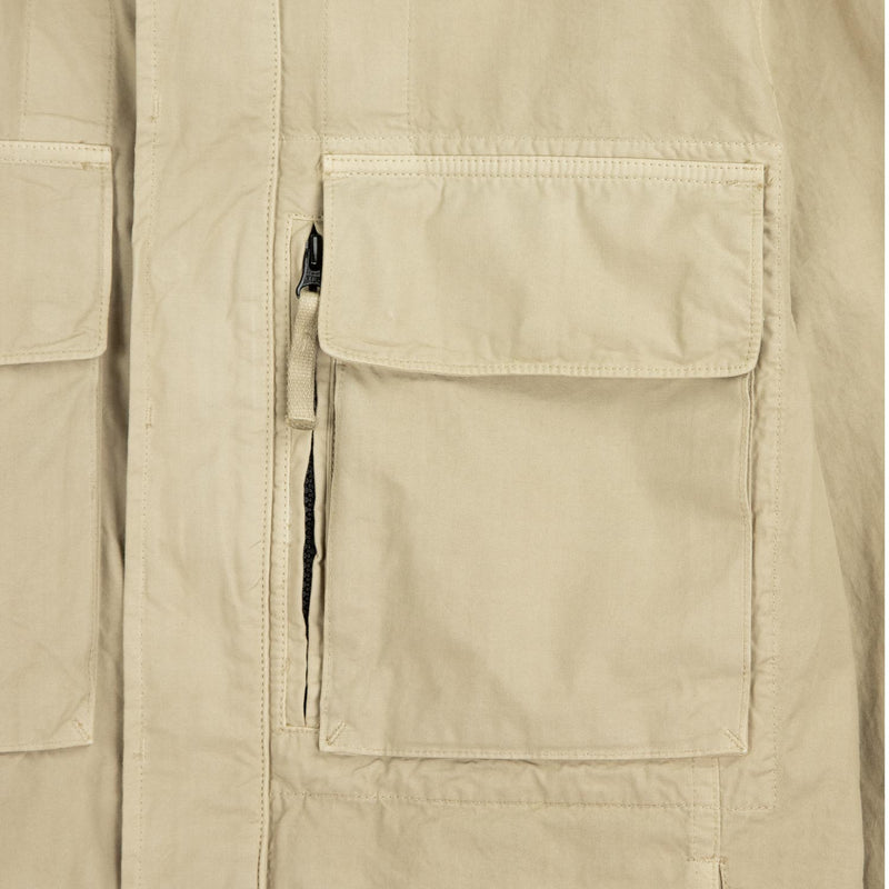 Stone Island SHORT PARKA, Desert