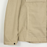 Stone Island SHORT PARKA, Desert