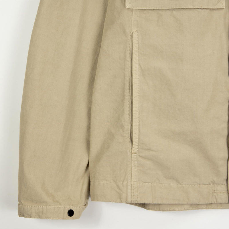Stone Island SHORT PARKA, Desert