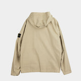 Stone Island SHORT PARKA, Desert