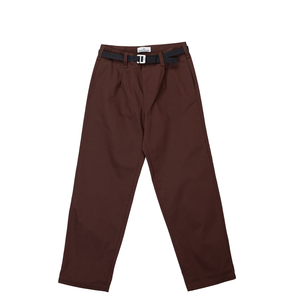 Stone Island 3100015 MARINA TROUSERS, Tobacco