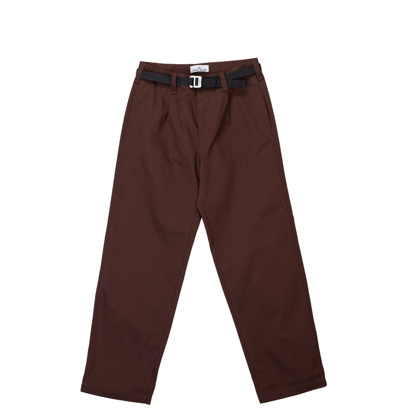 Stone Island 3100015 MARINA TROUSERS, Tobacco