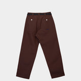 Stone Island 3100015 MARINA TROUSERS, Tobacco