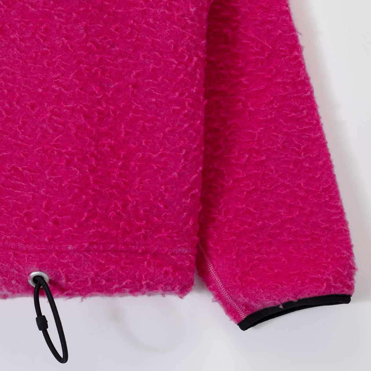 Stone Island 6100025 MARINA L/S POLO, Fuxia