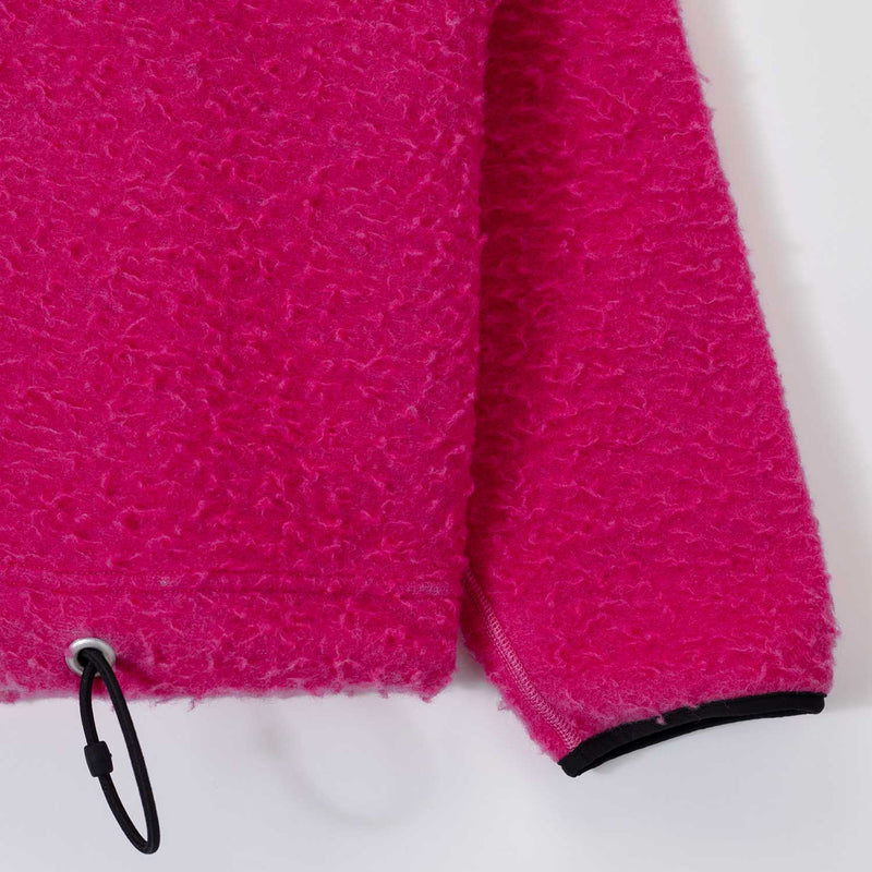 Stone Island 6100025 MARINA L/S POLO, Fuxia