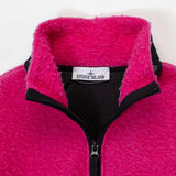 Stone Island 6100025 MARINA L/S POLO, Fuxia