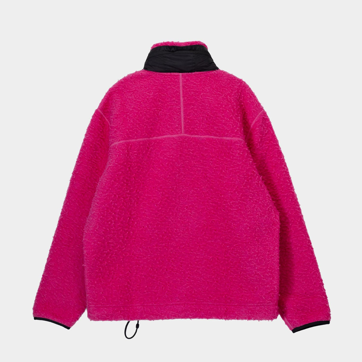 Stone Island 6100025 MARINA L/S POLO, Fuxia
